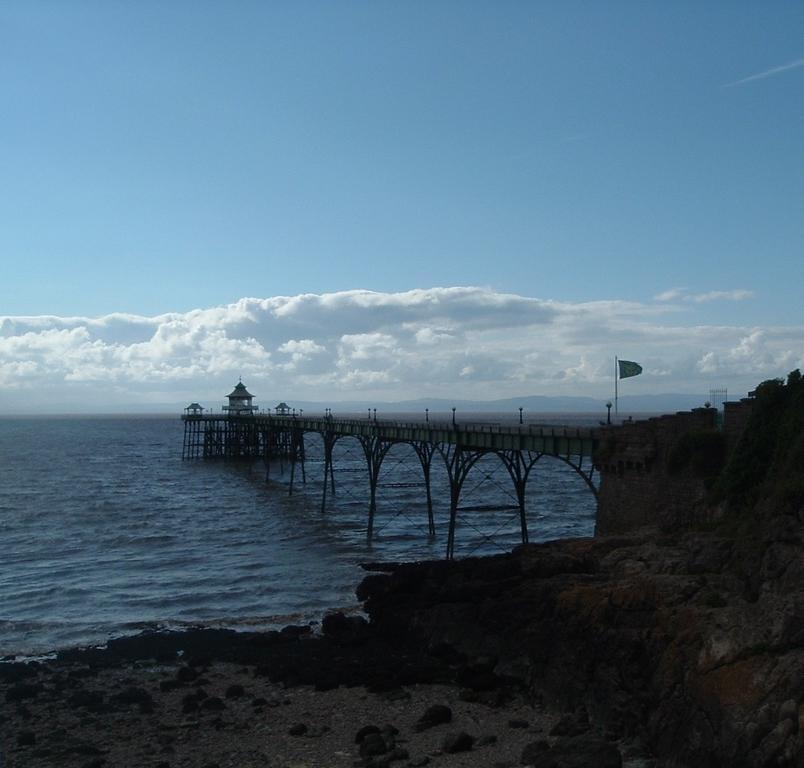 The Highcliffe Hotel Clevedon Zimmer foto
