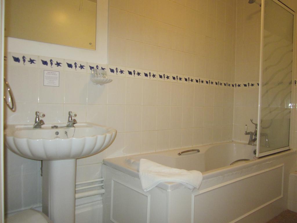 The Highcliffe Hotel Clevedon Zimmer foto