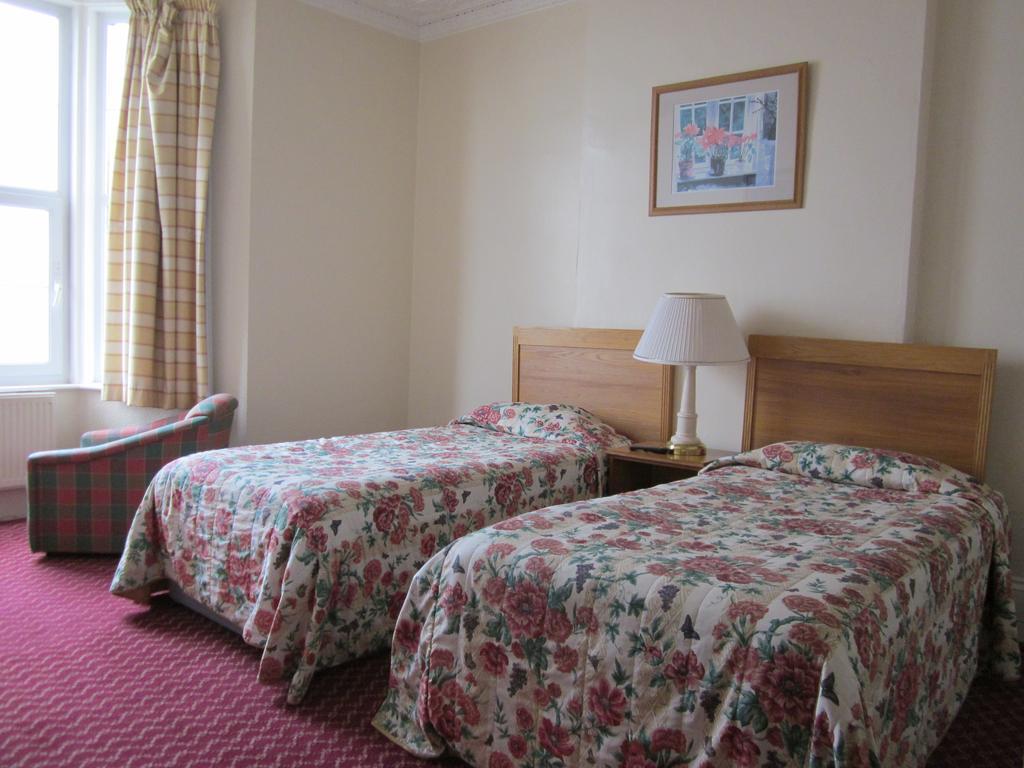 The Highcliffe Hotel Clevedon Zimmer foto