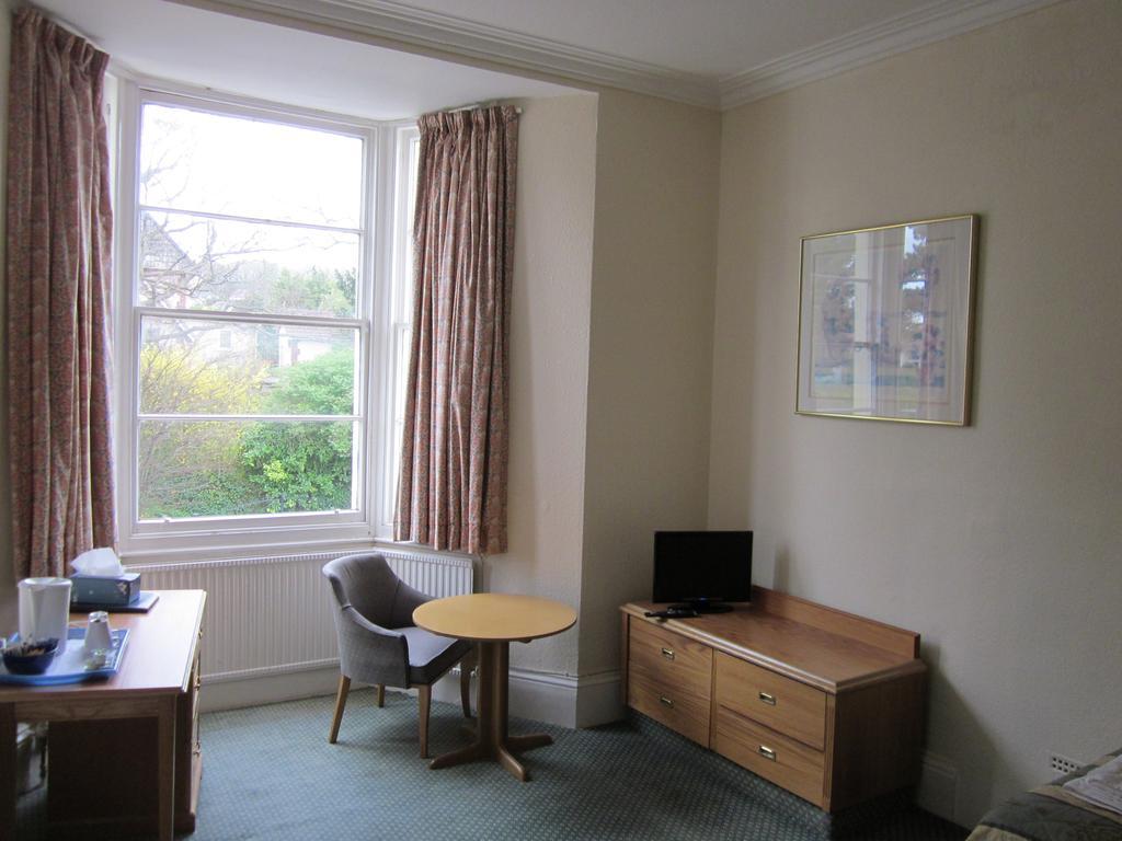 The Highcliffe Hotel Clevedon Zimmer foto