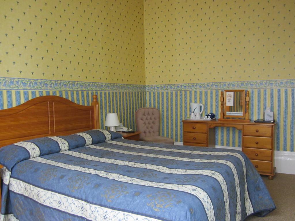 The Highcliffe Hotel Clevedon Zimmer foto