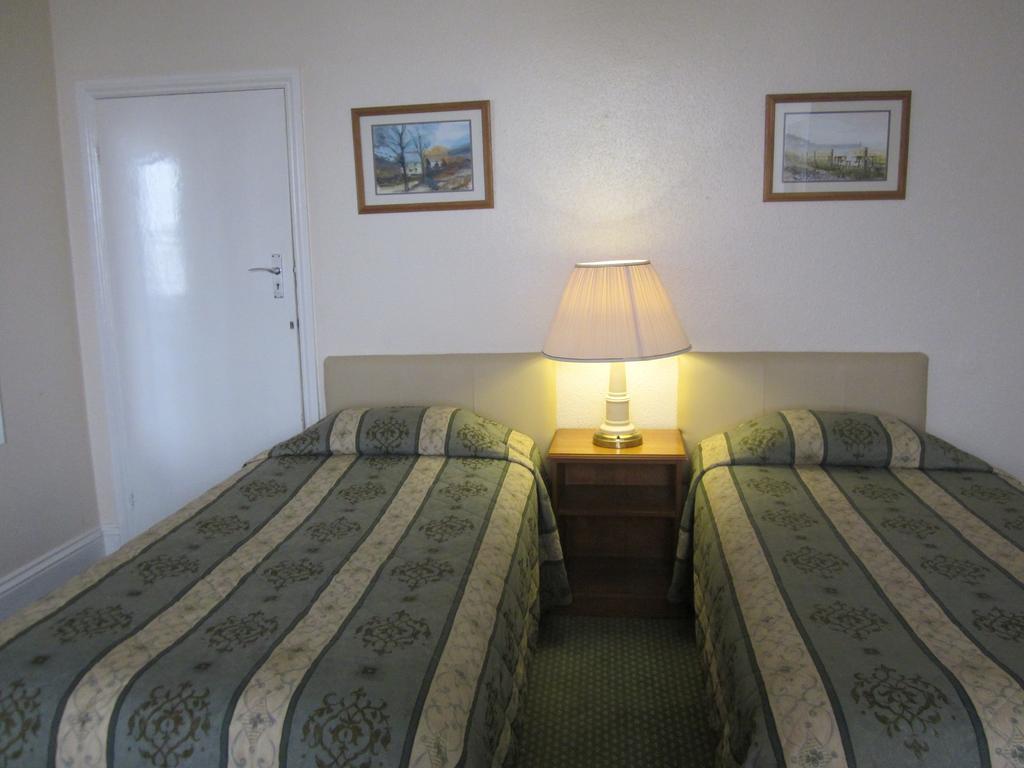 The Highcliffe Hotel Clevedon Zimmer foto